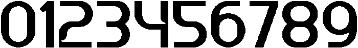 Golke otf (400) Font OTHER CHARS