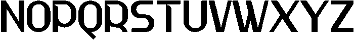 Golke otf (400) Font UPPERCASE