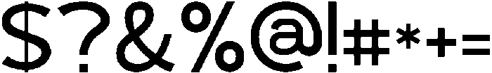 Golmert otf (400) Font OTHER CHARS