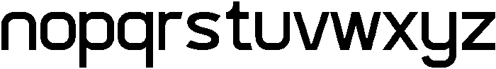 Golmert otf (400) Font LOWERCASE