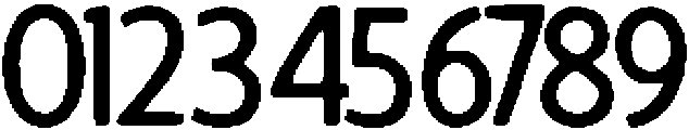 Golune ttf (400) Font OTHER CHARS