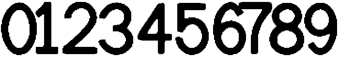 Gomezo ttf (400) Font OTHER CHARS