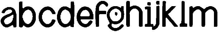 Gomezo ttf (400) FONT