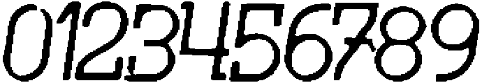 Gomixo ttf (400) Font OTHER CHARS