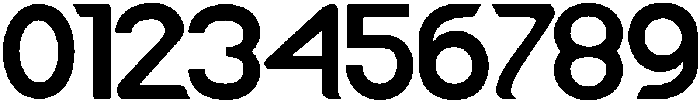 Gondang-Regular otf (400) Font OTHER CHARS