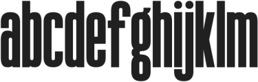 Gondens Regular otf (400) FONT