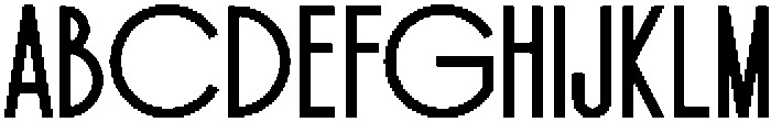Gonela Bold otf (700) FONT