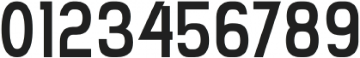 Gonero Extra Condensed otf (400) Font OTHER CHARS