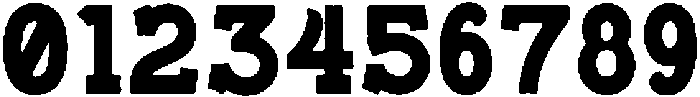 Gonlane otf (400) Font OTHER CHARS