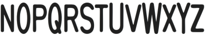 Good Banana Regular otf (400) Font LOWERCASE