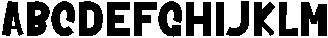 Good Bimble Regular otf (400) FONT