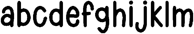 Good Day Regular otf (400) FONT