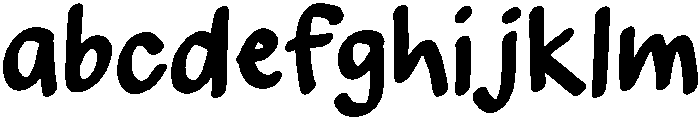 Good Day Regular otf (400) FONT
