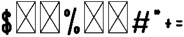 Good Evening Regular otf (400) Font OTHER CHARS