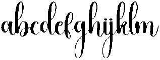 Good Feeling Regular otf (400) FONT