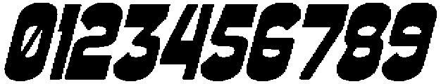 Good Food Italic otf (400) Font OTHER CHARS