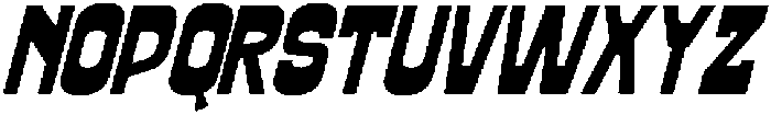 Good Food Italic otf (400) Font LOWERCASE