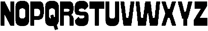Good Food Regular otf (400) Font UPPERCASE