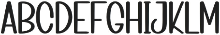 Good  Job Regular otf (400) FONT