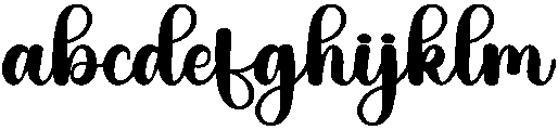 Good March Regular otf (400) FONT