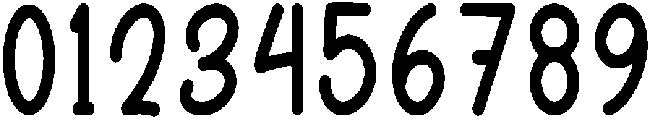 Good Mood Regular otf (400) Font OTHER CHARS