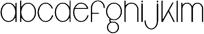 Good Morning Regular otf (400) FONT