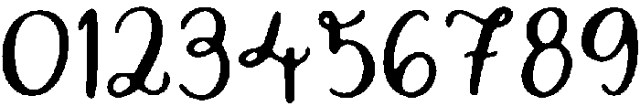 Good News Regular otf (400) Font OTHER CHARS