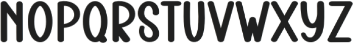 Good Options Regular otf (400) Font LOWERCASE