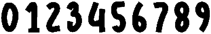 Good Vibes Regular otf (400) Font OTHER CHARS