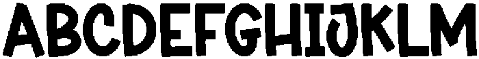 Good Vibes Regular otf (400) Font UPPERCASE