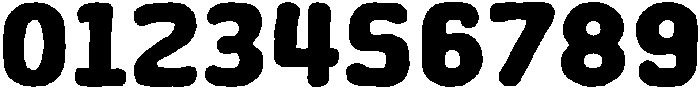 Good Vibes Regular otf (400) Font OTHER CHARS