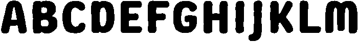 Good Vibes Regular otf (400) Font UPPERCASE