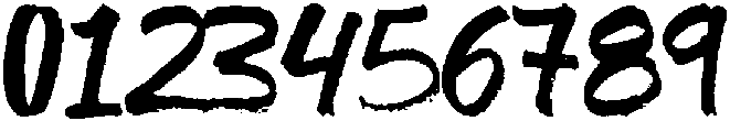 Good Vibes otf (400) Font OTHER CHARS