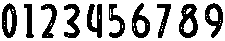 Good Winter Regular otf (400) Font OTHER CHARS