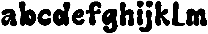Good things Regular otf (100) FONT