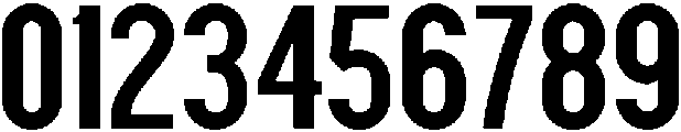 GoodVibes otf (400) Font OTHER CHARS