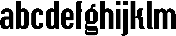 GoodVibes otf (400) FONT