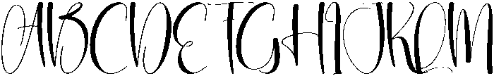 Goodboy Regular otf (400) Font UPPERCASE