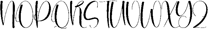 Goodboy Regular otf (400) Font UPPERCASE