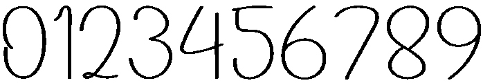 Goodboy Regular otf (400) Font OTHER CHARS