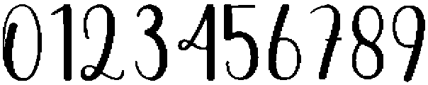 Goodbye February Regular otf (400) Font OTHER CHARS