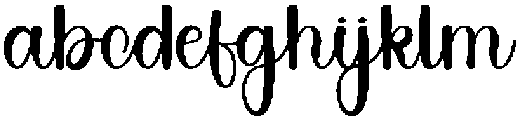 Goodbye February Regular otf (400) FONT