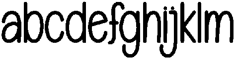 Goodbye Regular otf (400) FONT