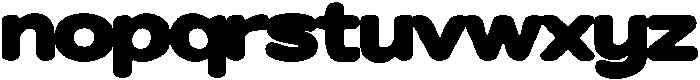 GoodhersHooney otf (400) Font LOWERCASE