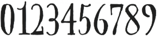 Goodlife Serif otf (400) Font OTHER CHARS