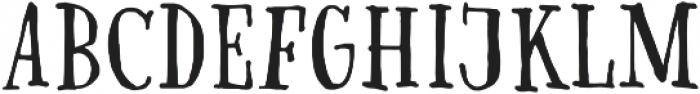 Goodlife Serif otf (400) Font LOWERCASE