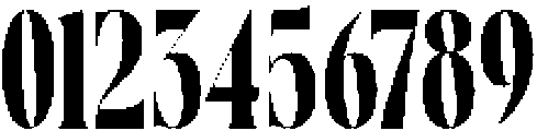 Goodness Sacred Wonder otf (400) Font OTHER CHARS