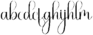 Goodnight Regular otf (400) FONT