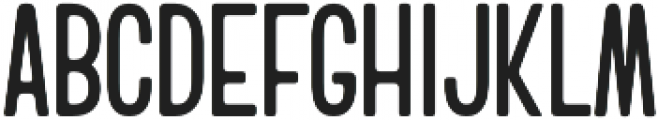 Goodwater Sans 2 otf (400) Font LOWERCASE