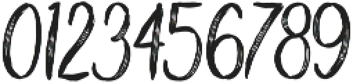 Gook Kitt ttf (400) Font OTHER CHARS